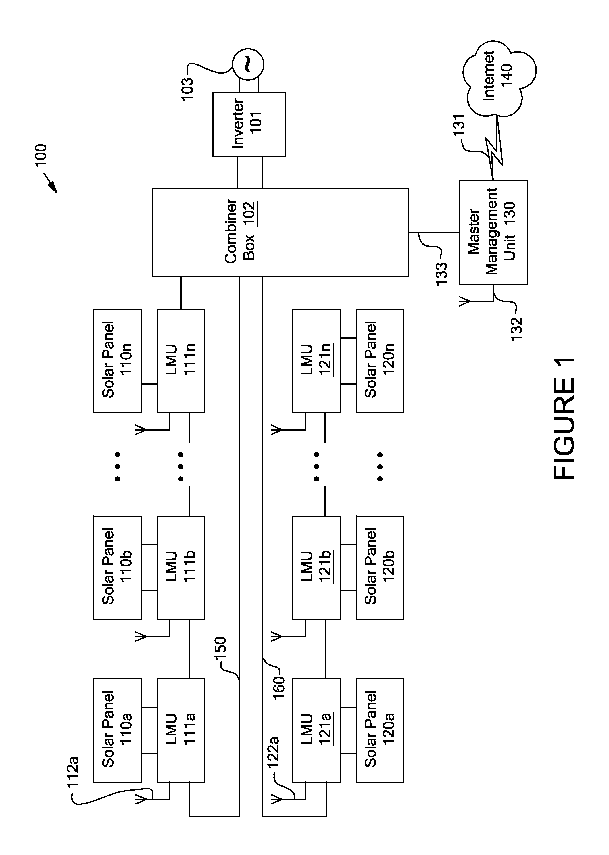 Enhanced System and Method for Theft Prevention in a Solar Power Array During Nonoperative Periods