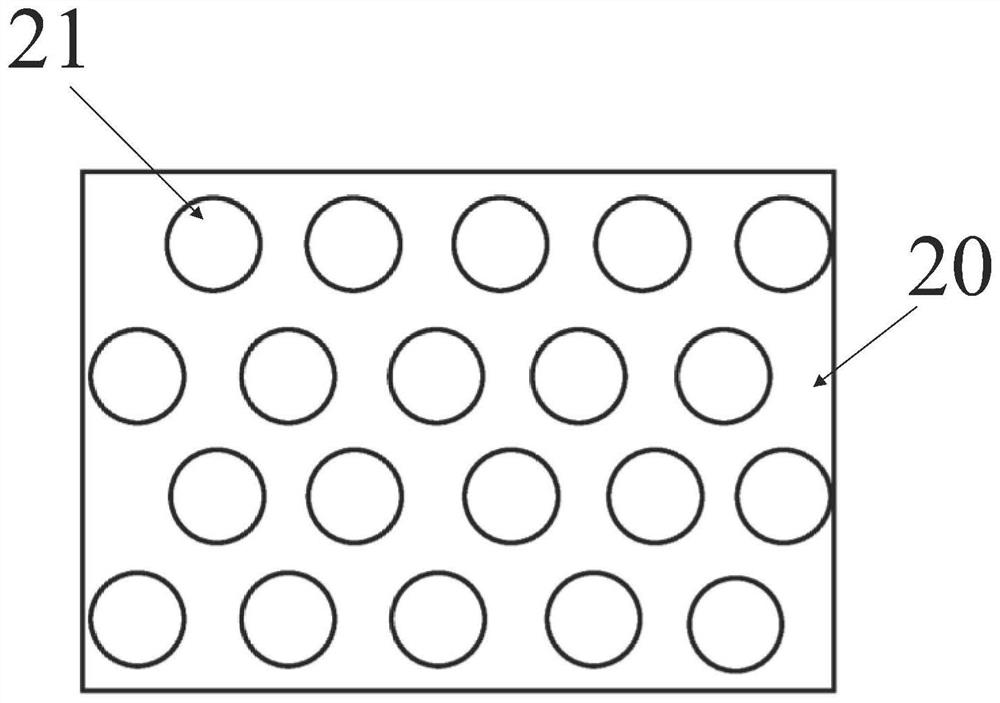 Antimonide semiconductor device and preparation method thereof