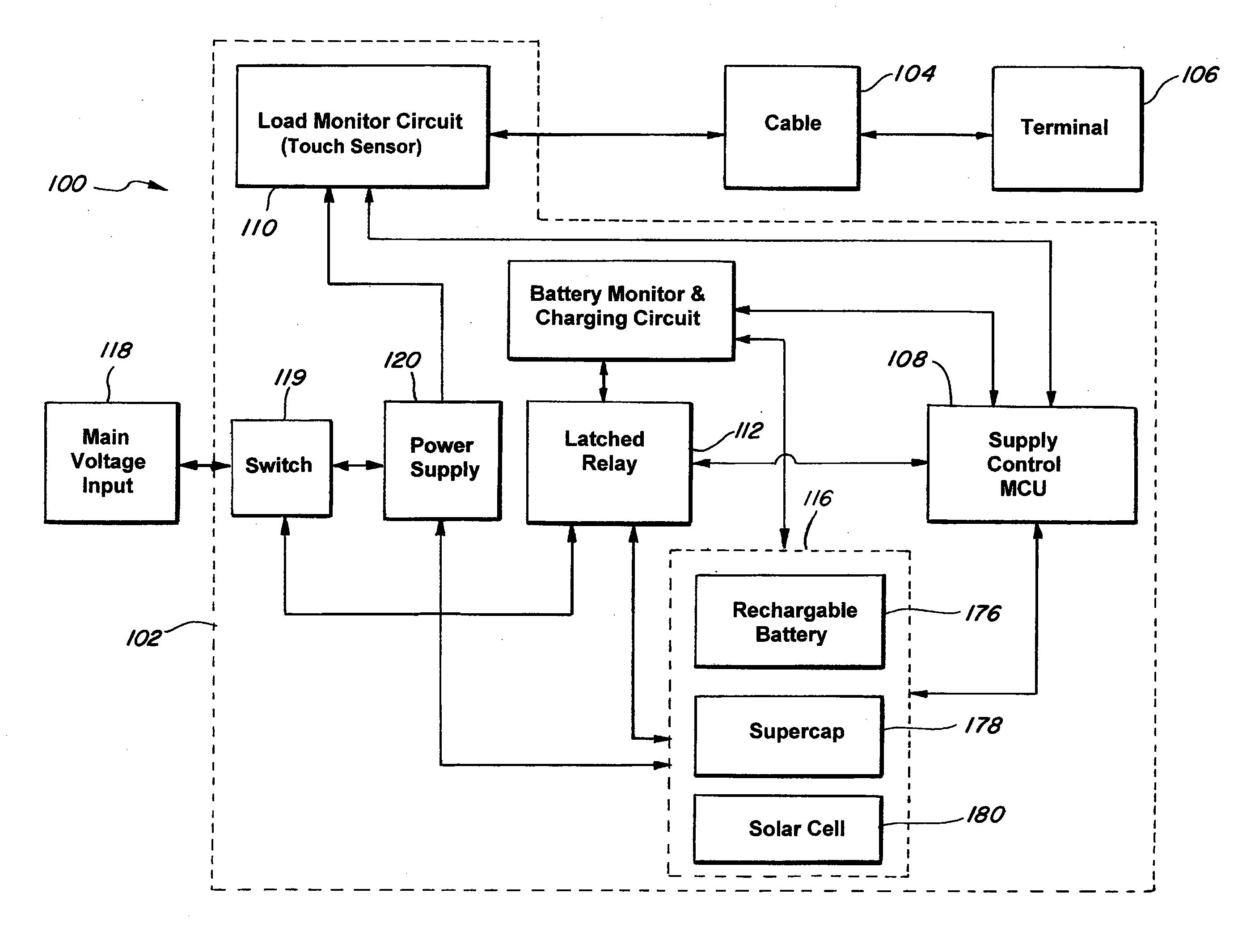 Method and apparatus for recharging batteries in a more efficient manner