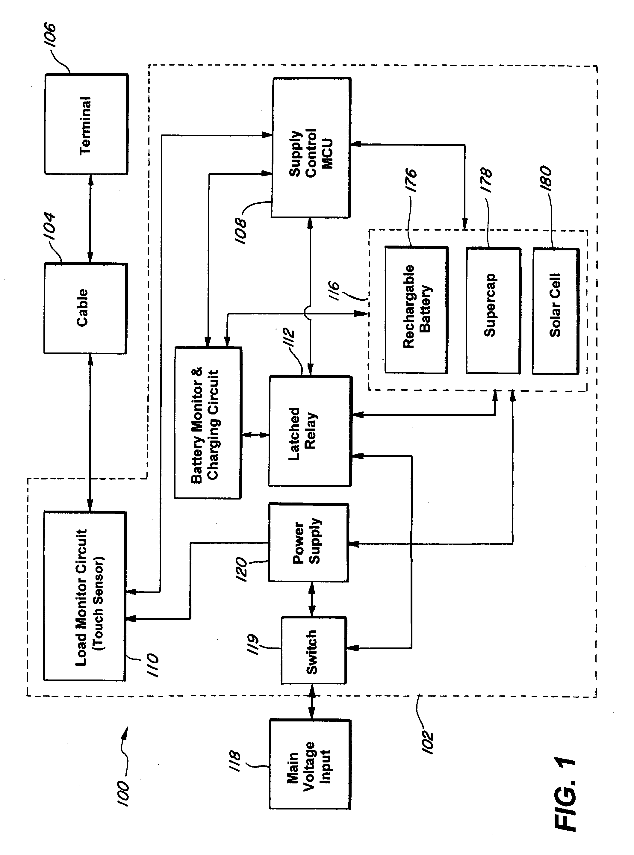 Method and apparatus for recharging batteries in a more efficient manner