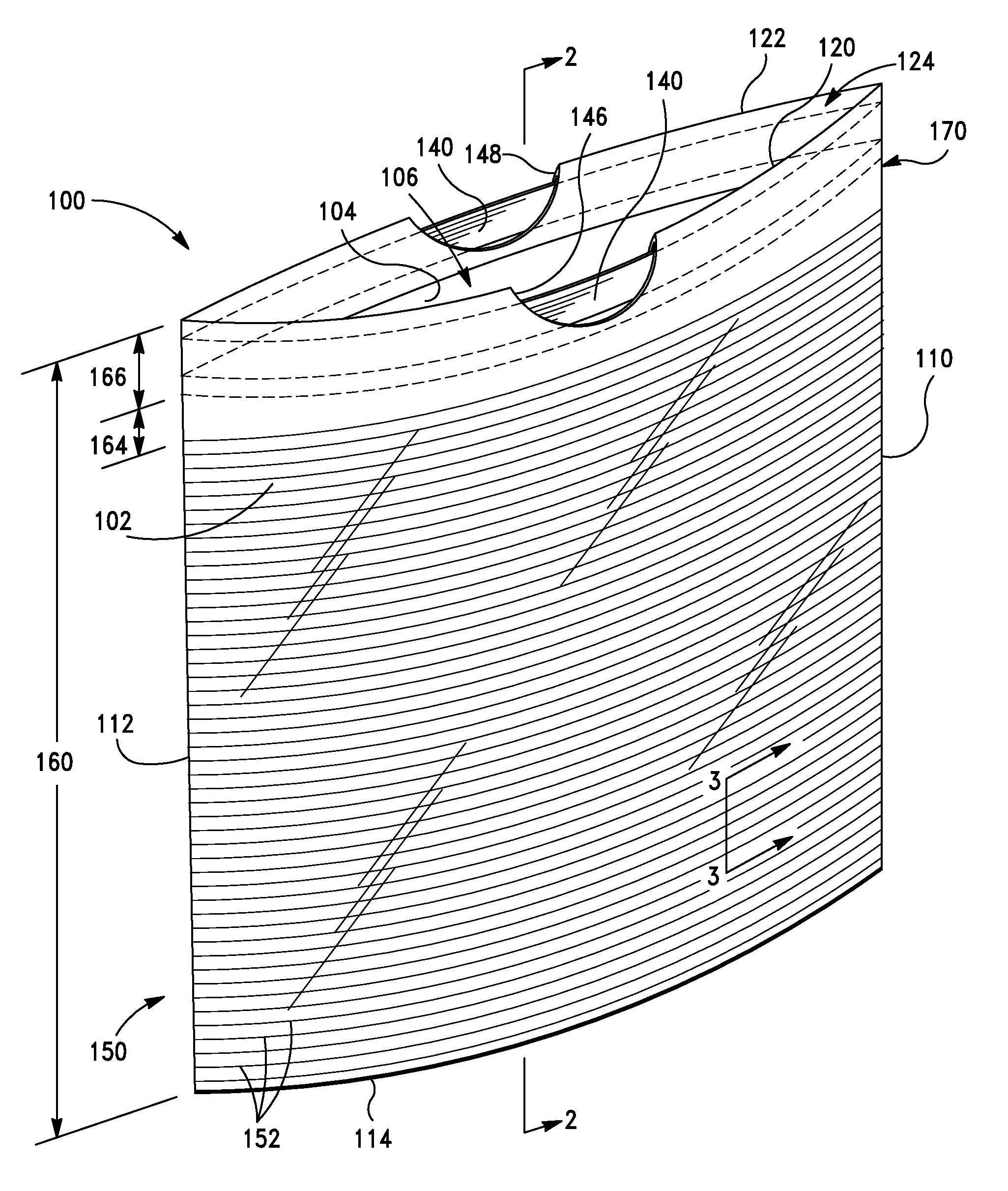 Draw tape bag