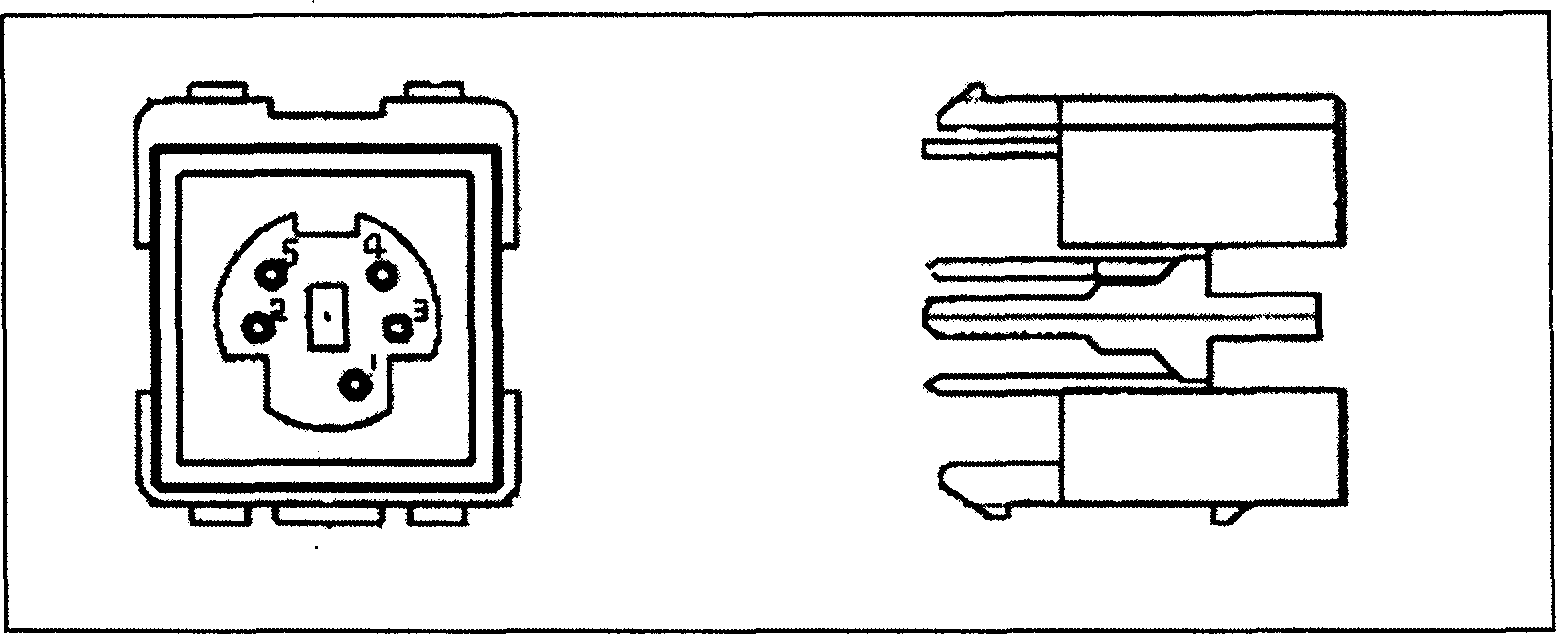 Interface apparatus based on I2C bus and read-write apparatus employing the same