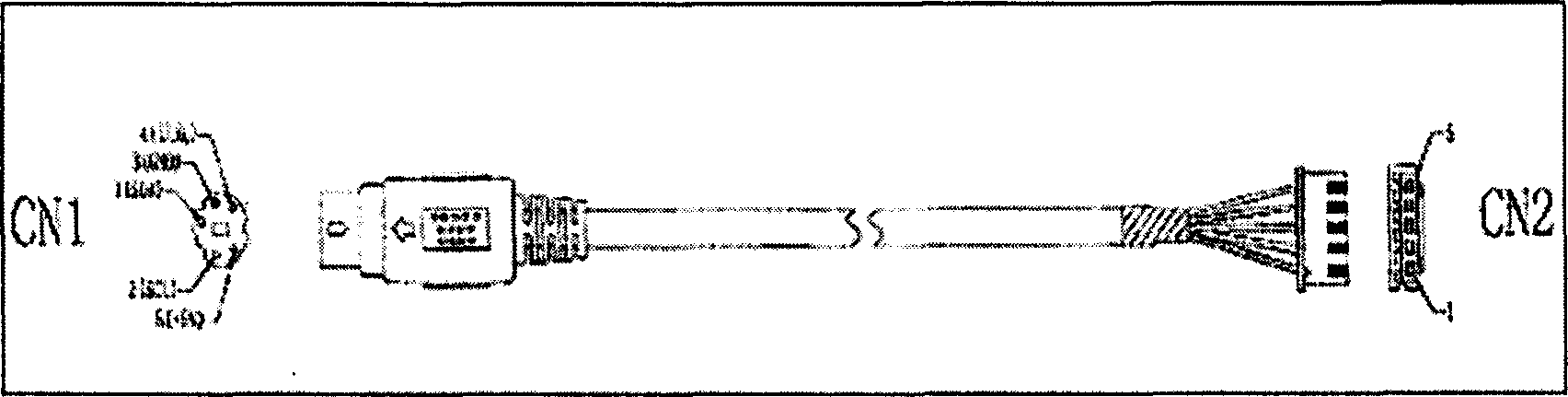 Interface apparatus based on I2C bus and read-write apparatus employing the same