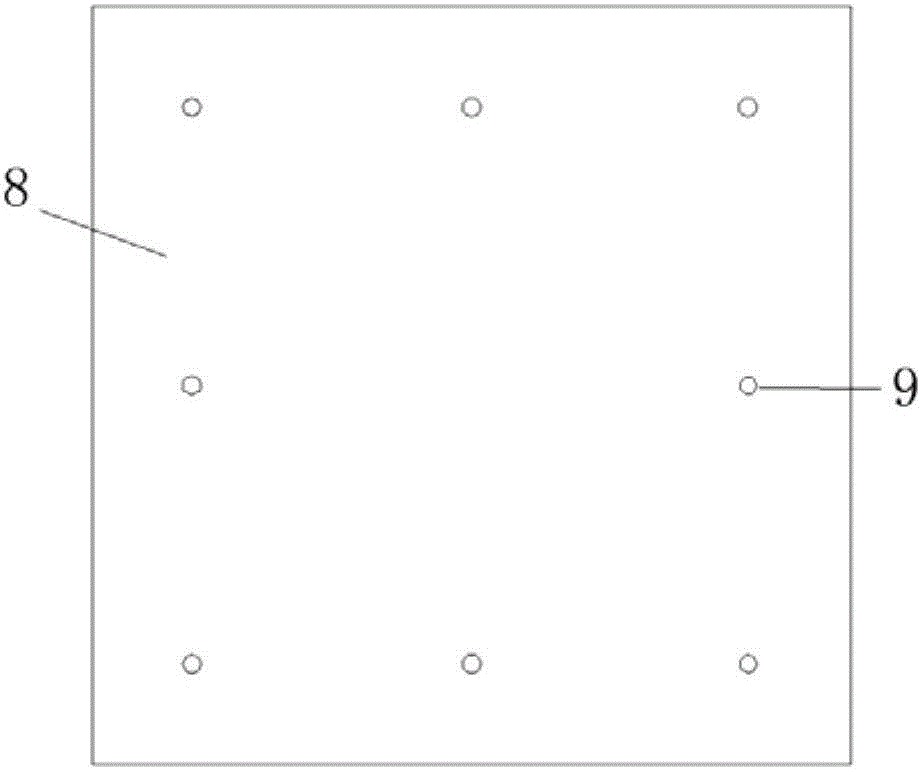 Three-dimensional shock insulation support