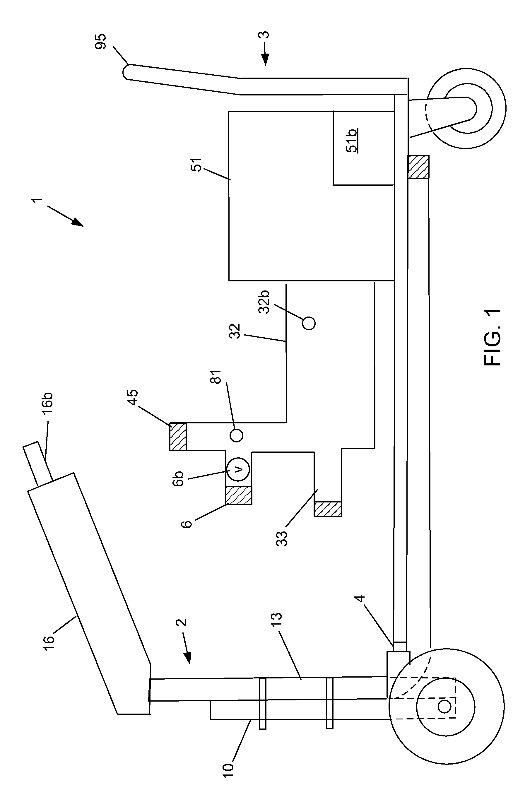 Portable brushfire protection system