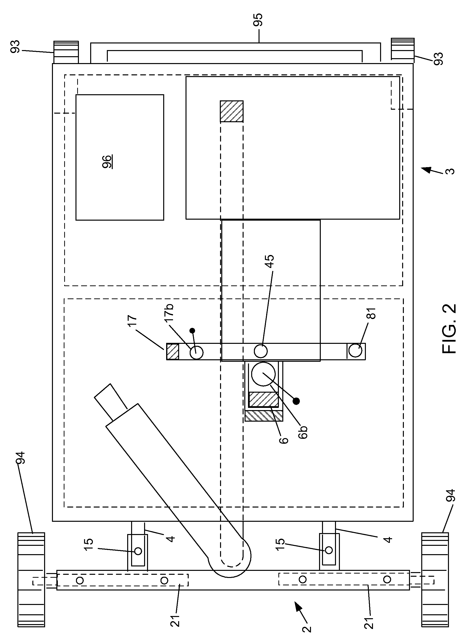 Portable brushfire protection system