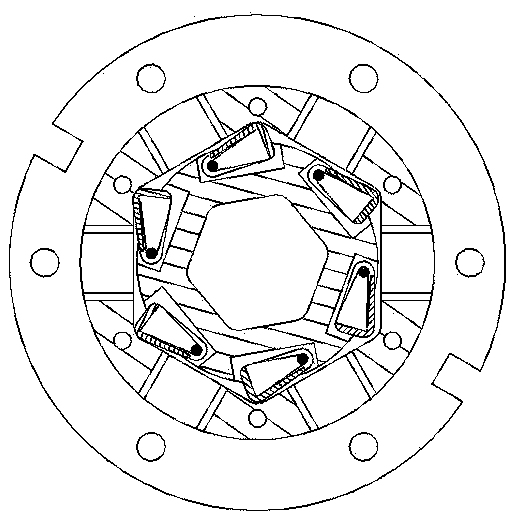 Multifunction rotary tool assembly