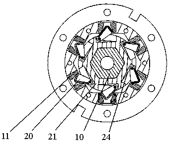 Multifunction rotary tool assembly