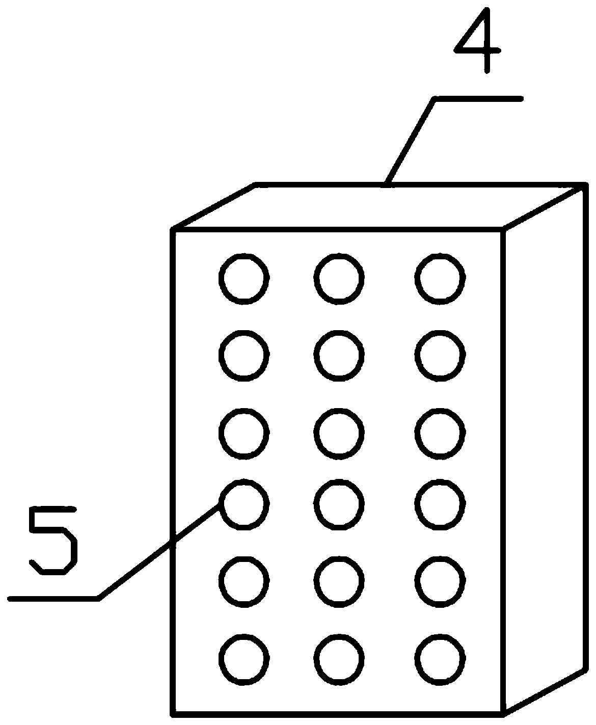 Ultrasonic micro-powder cleaning disperser and dispersion method thereof