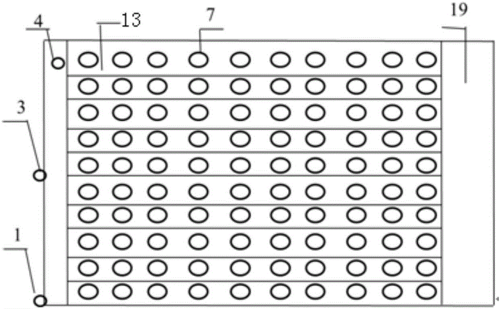 Continuous constant-temperature fast nutrient extraction device and extraction method for coated controlled release fertilizer