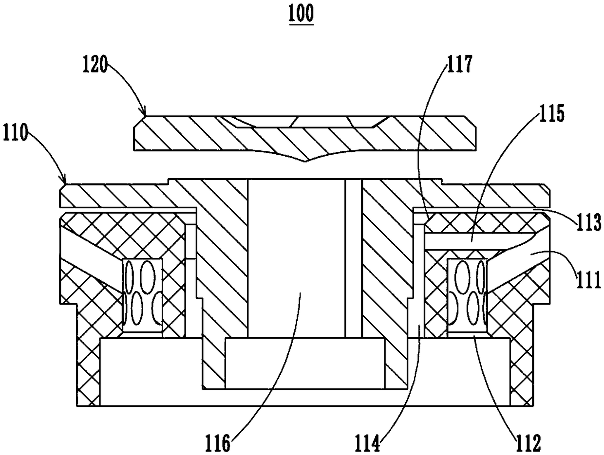 Inner ring fire cover, combustor and gas stove