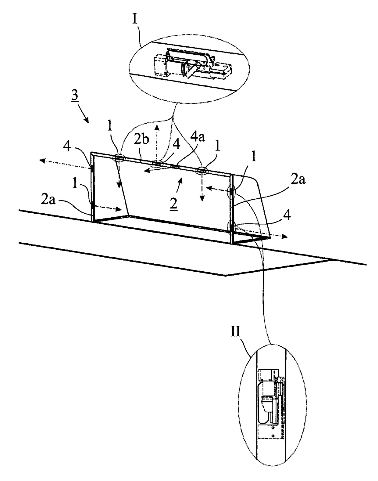 Goal recognition system and method for recognizing a goal