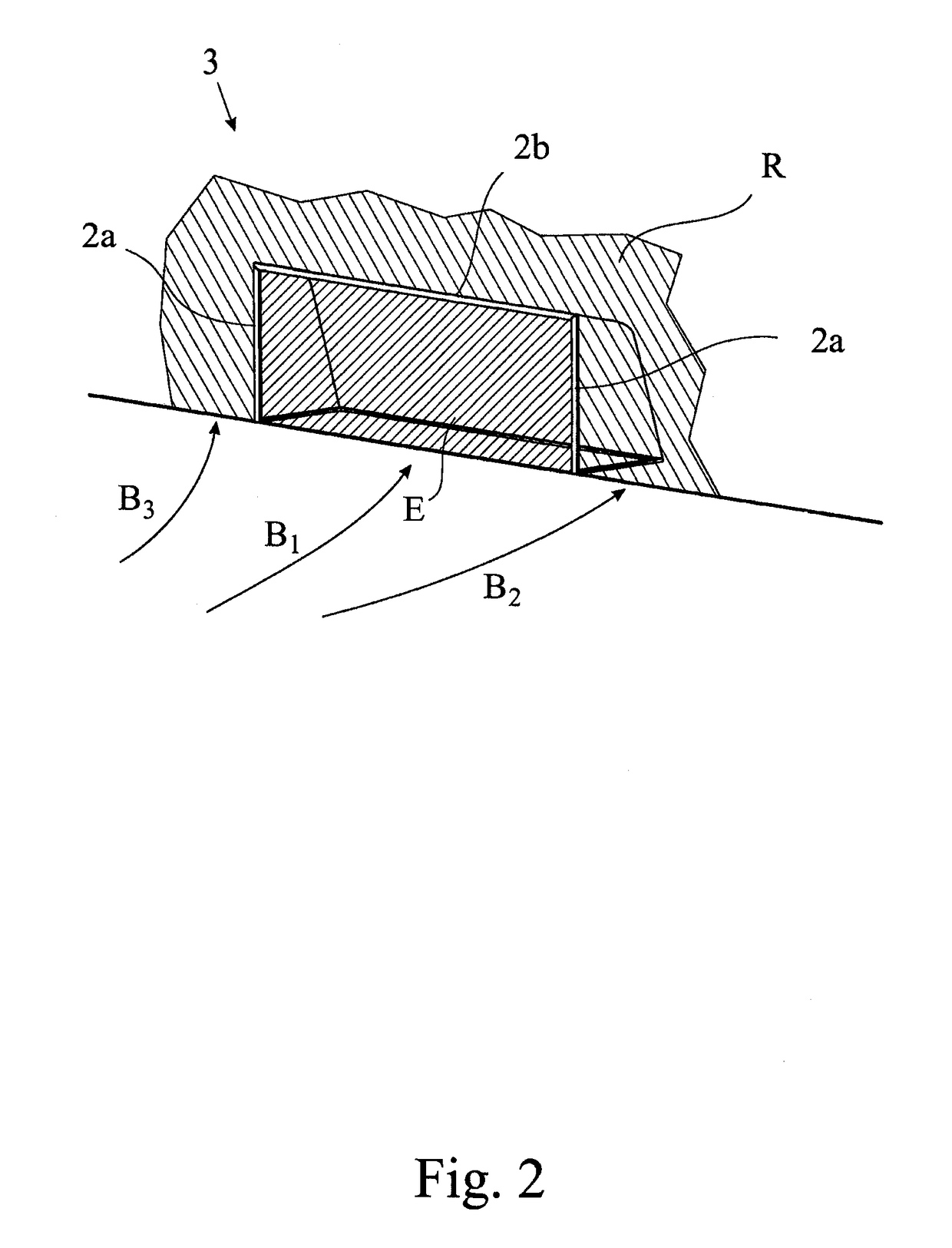 Goal recognition system and method for recognizing a goal