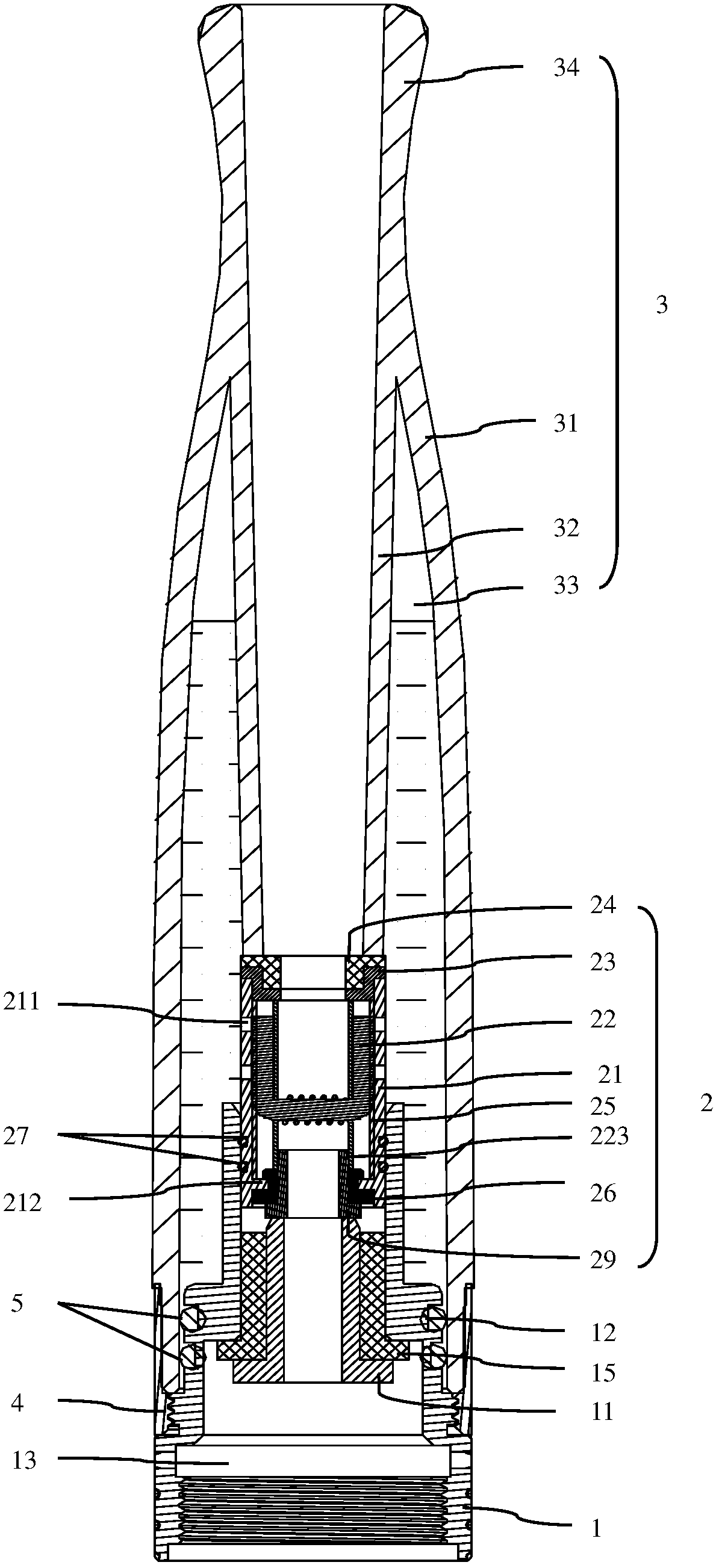 e-cigarette