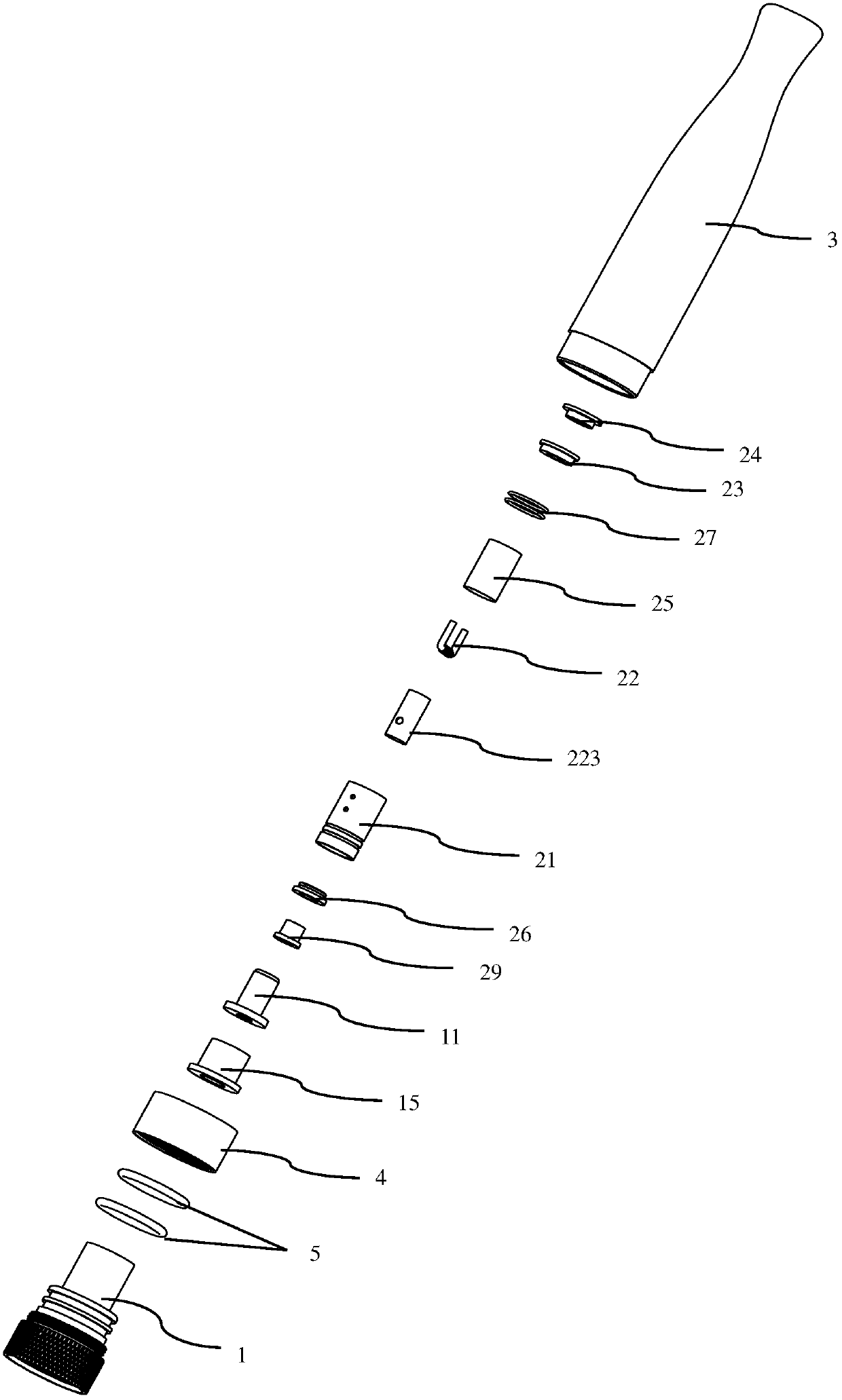 e-cigarette