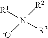 Use Of Alkyl Dialkylamine Oxide And Surfactant Blend To Increase Mildness Of Unit Dose Or Liquid Laundry Detergent