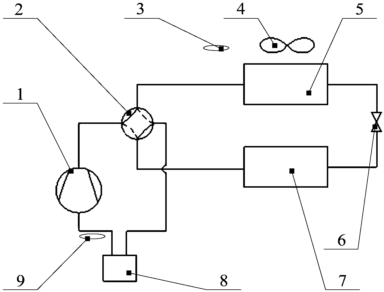 Method for defrosting air conditioning unit and air conditioning unit