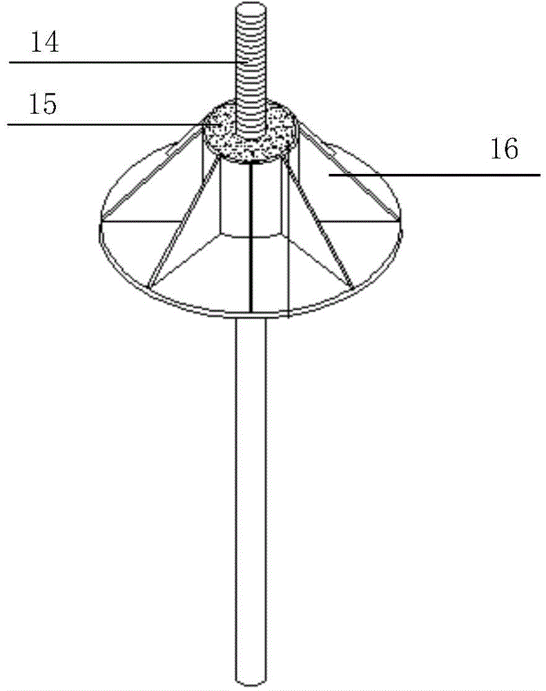 Novel anti-drop-beam device