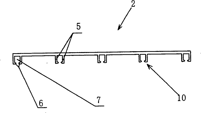 Adjustable Hanging Multi-Purpose Rack for Refrigerator