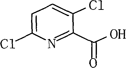 A kind of herbicidal composition containing bentazone, clopyralid acid and atrazine and application thereof