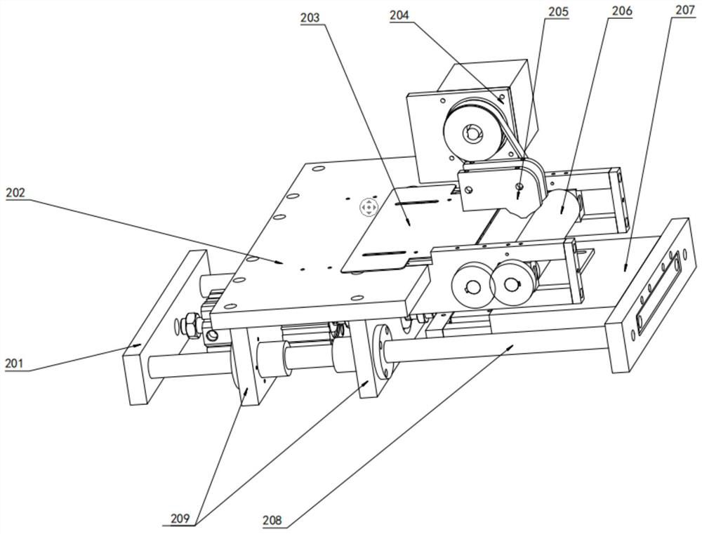 Hot cutting machine