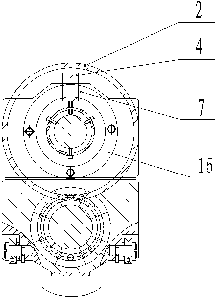 Rolling vibration experiment platform