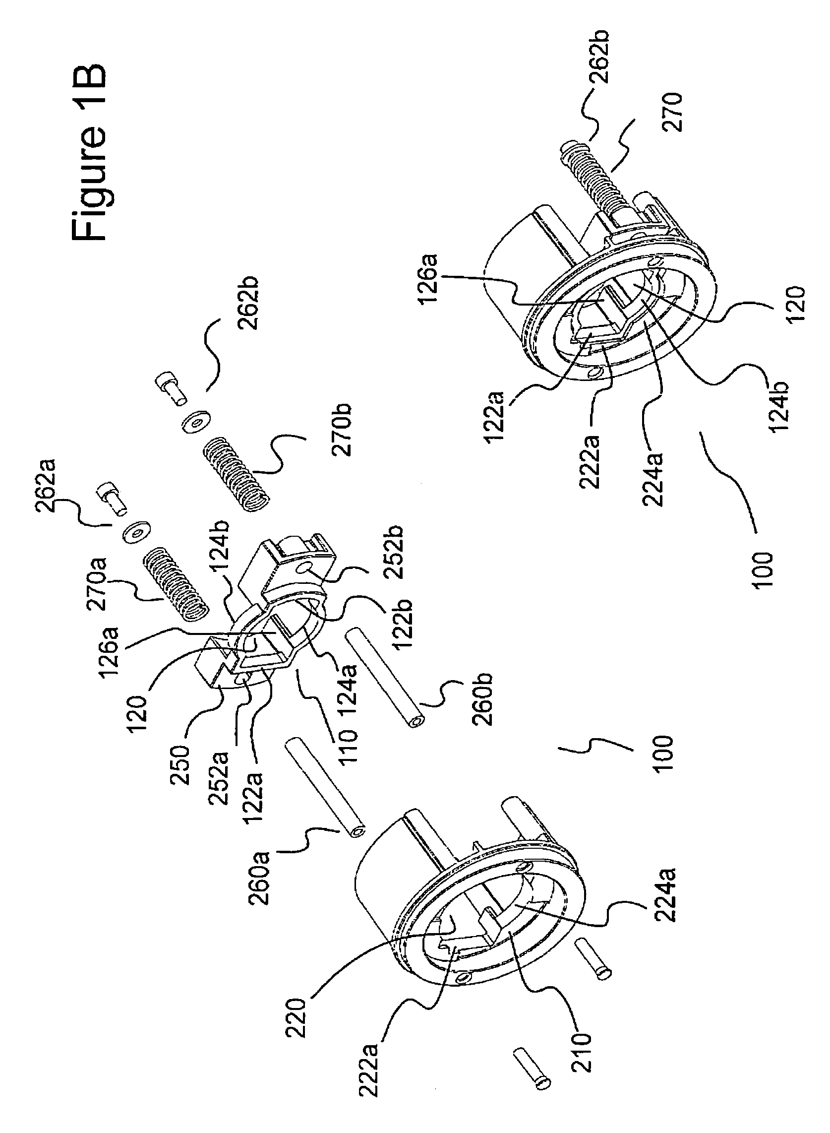 Injectors and syringe interfaces for syringes of variable size