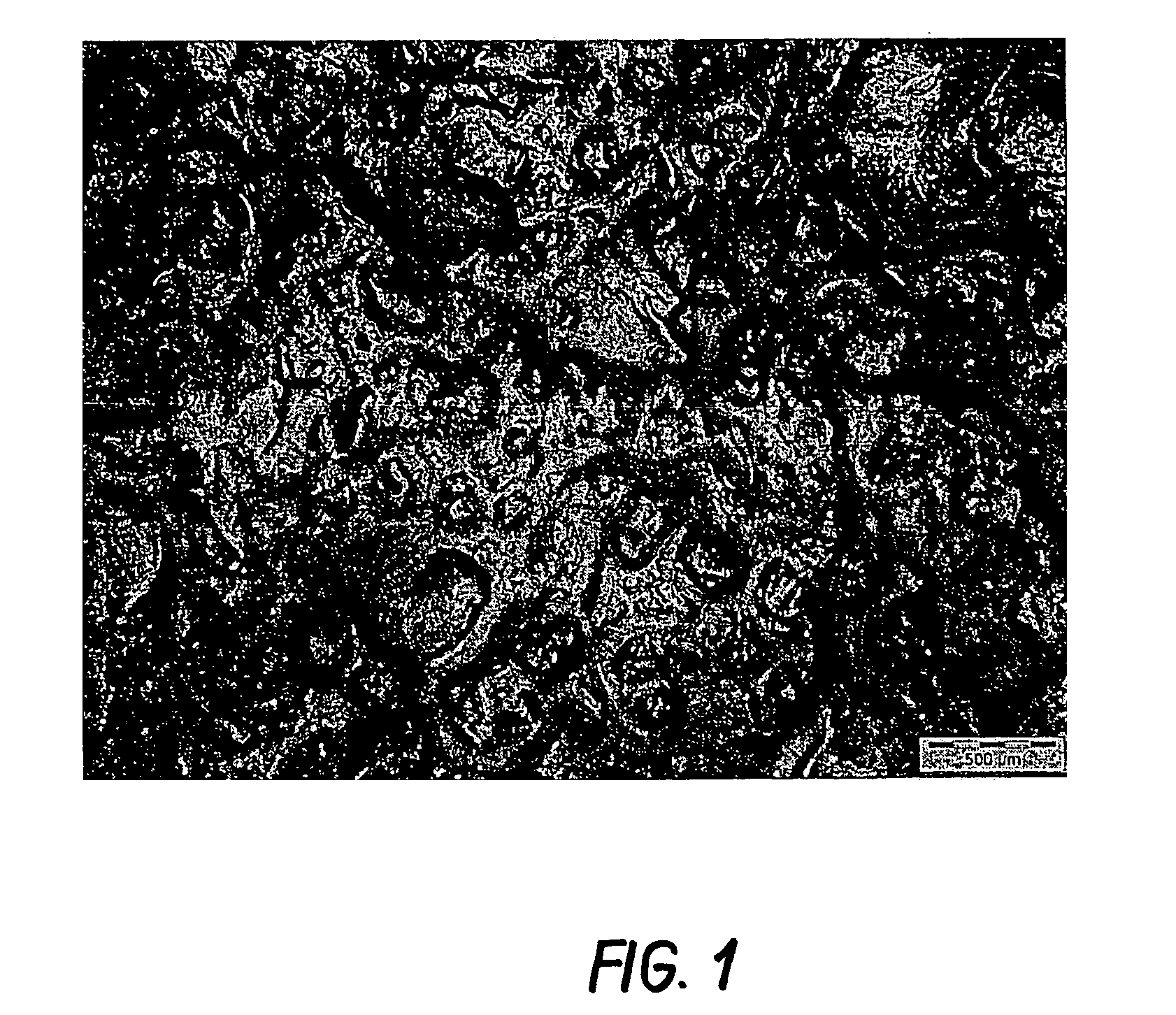 Cosmetic preparation in gel form