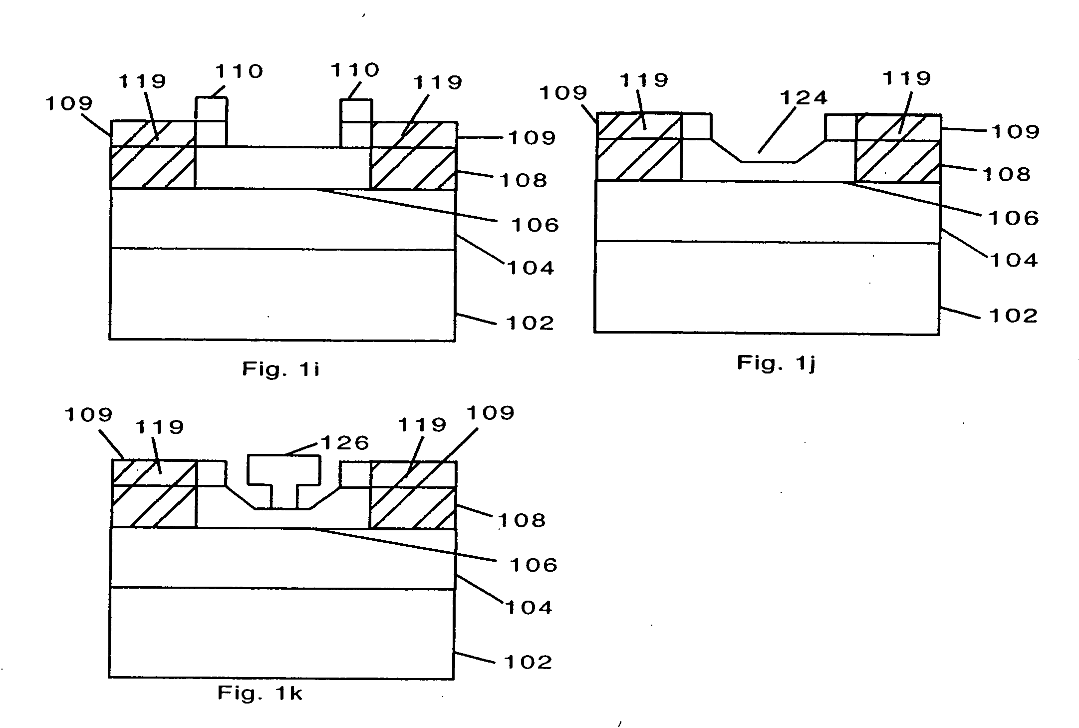 Method for fabricating a non-planar nitride-based heterostructure field effect transistor