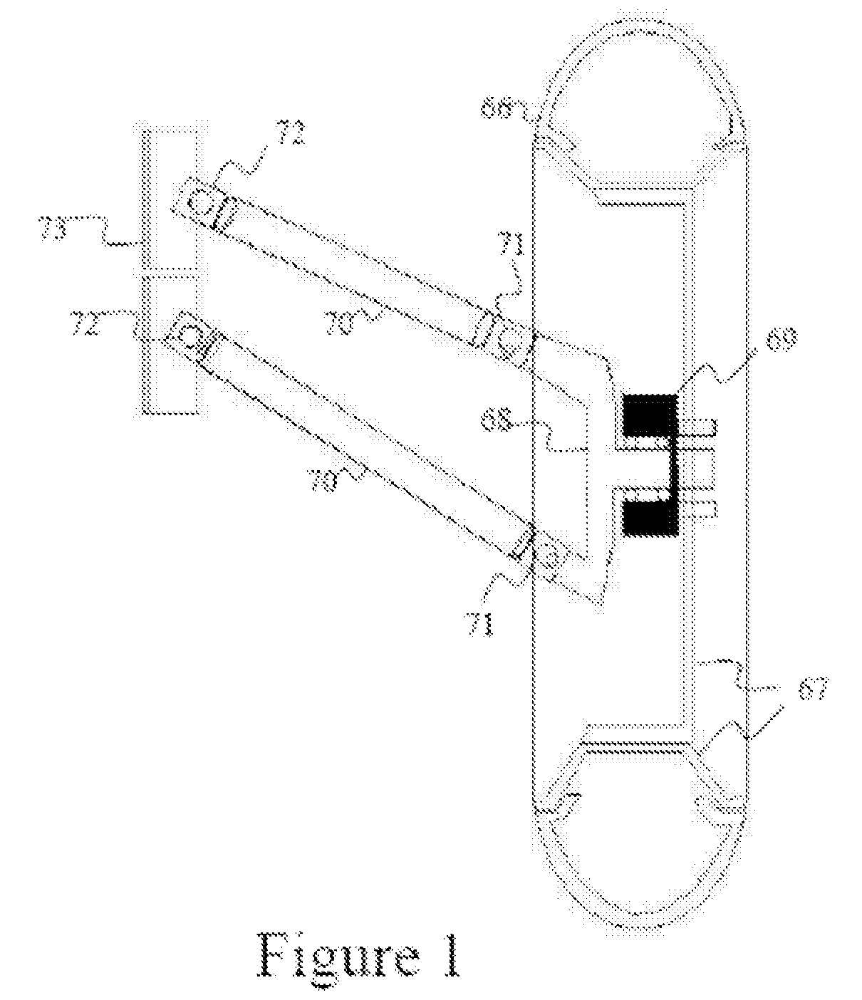 Safe, Super-efficient, Four-wheeled Vehicle Employing Large Diameter Wheels with Continuous-Radius Tires, with Leaning Option