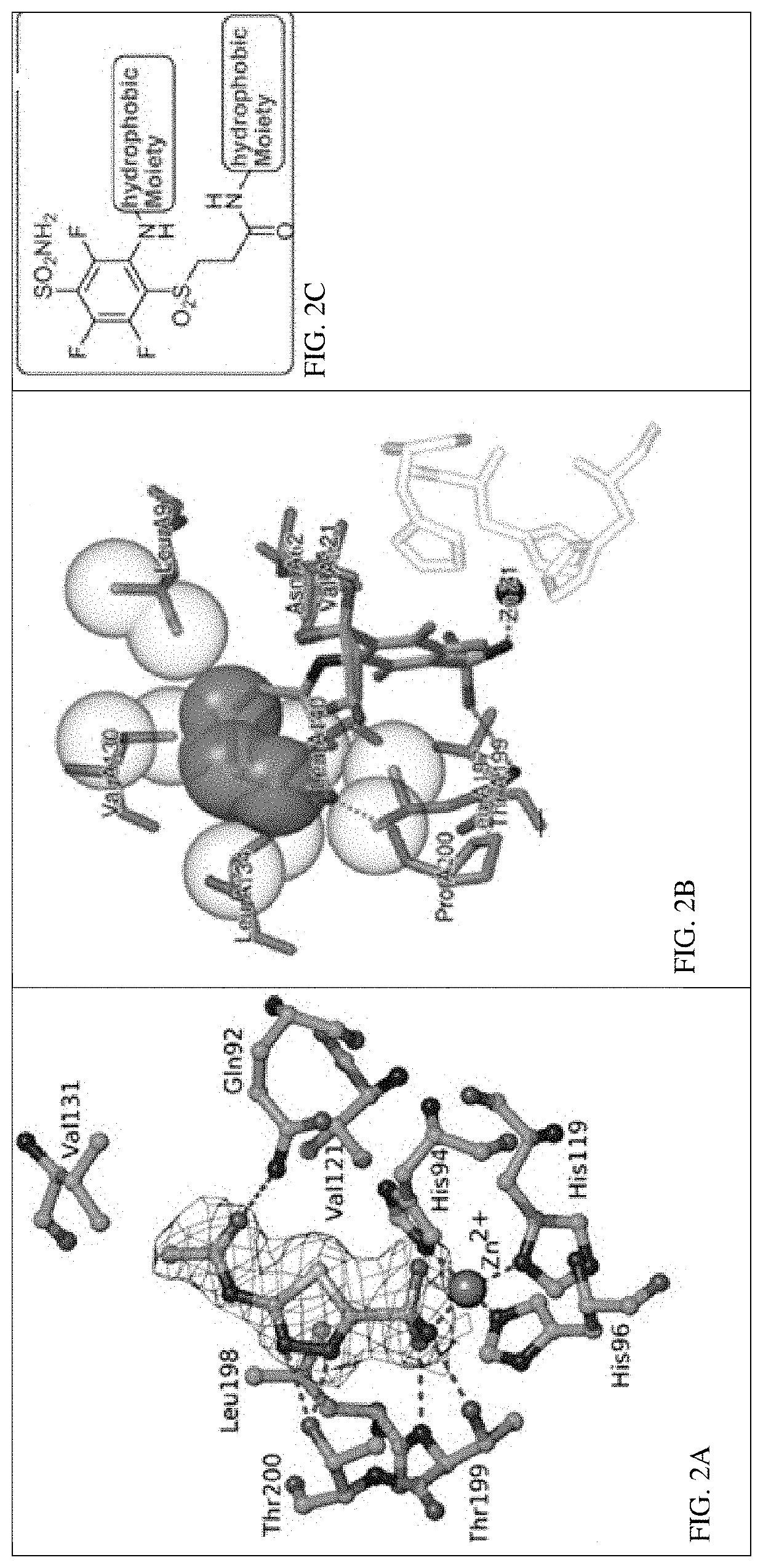 Ca ix - nir dyes and their uses