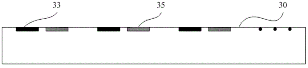 Capacitive fingerprint sensor and fingerprint imaging module