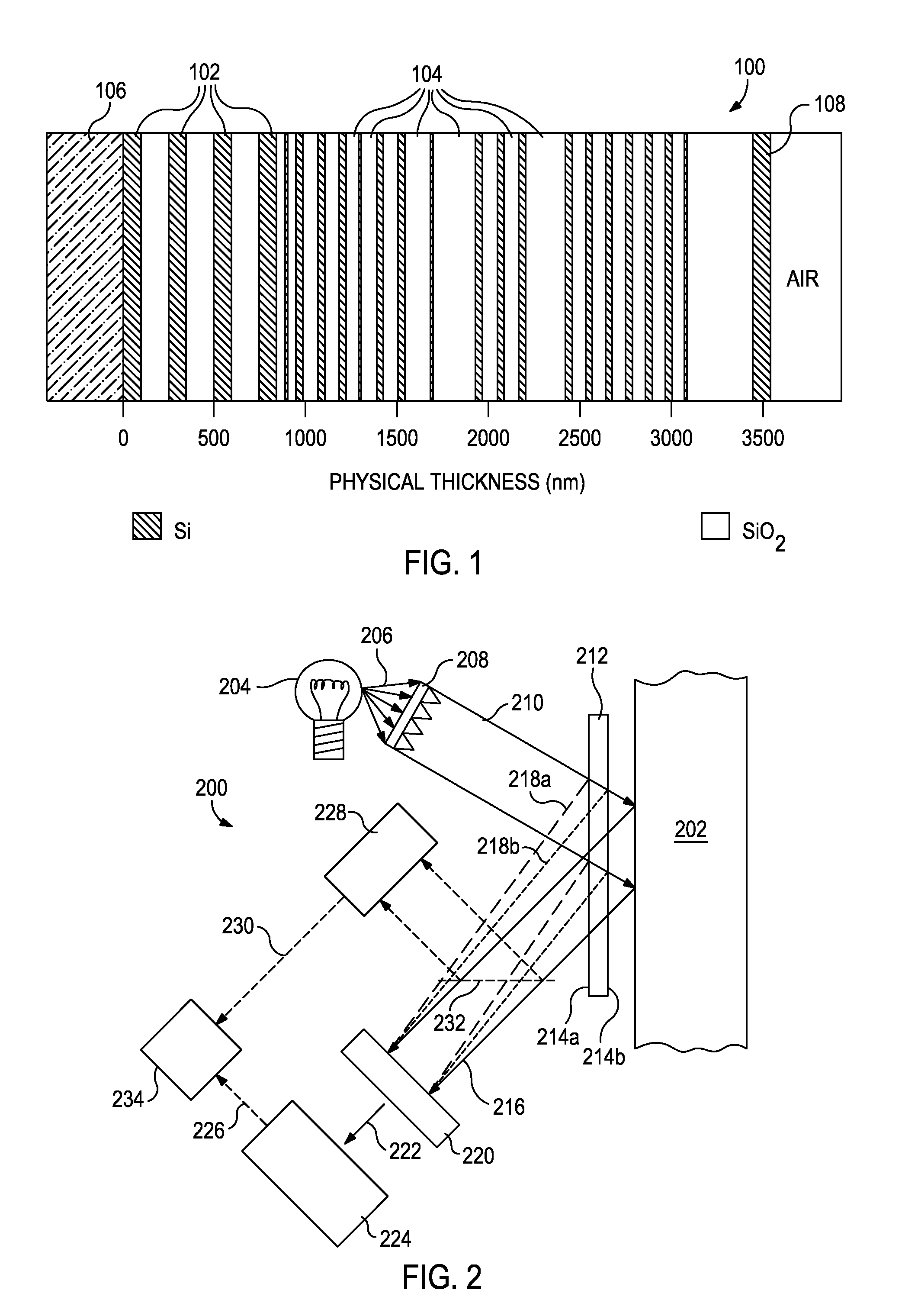 Imaging Systems for Optical Computing Devices