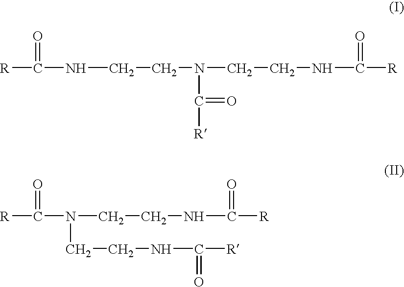 Citric acid based emulsifiers for oilfield applications exhibiting low fluororescence