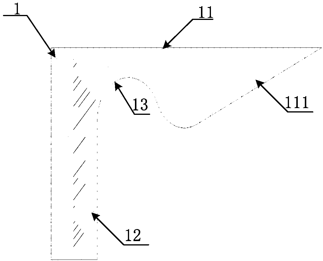 Automatic Adsorption Safety Prop System