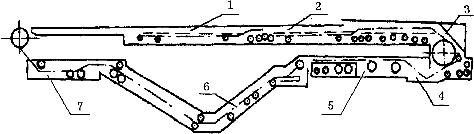 Steam cooking device for cocoon cooking