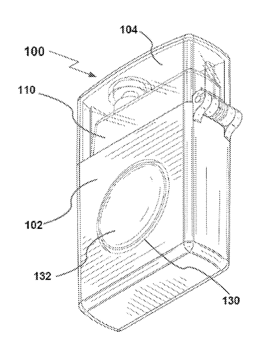 E-liquid dispenser