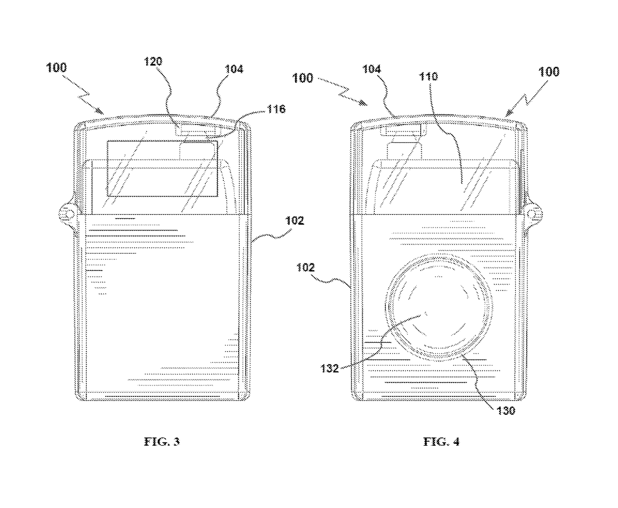 E-liquid dispenser