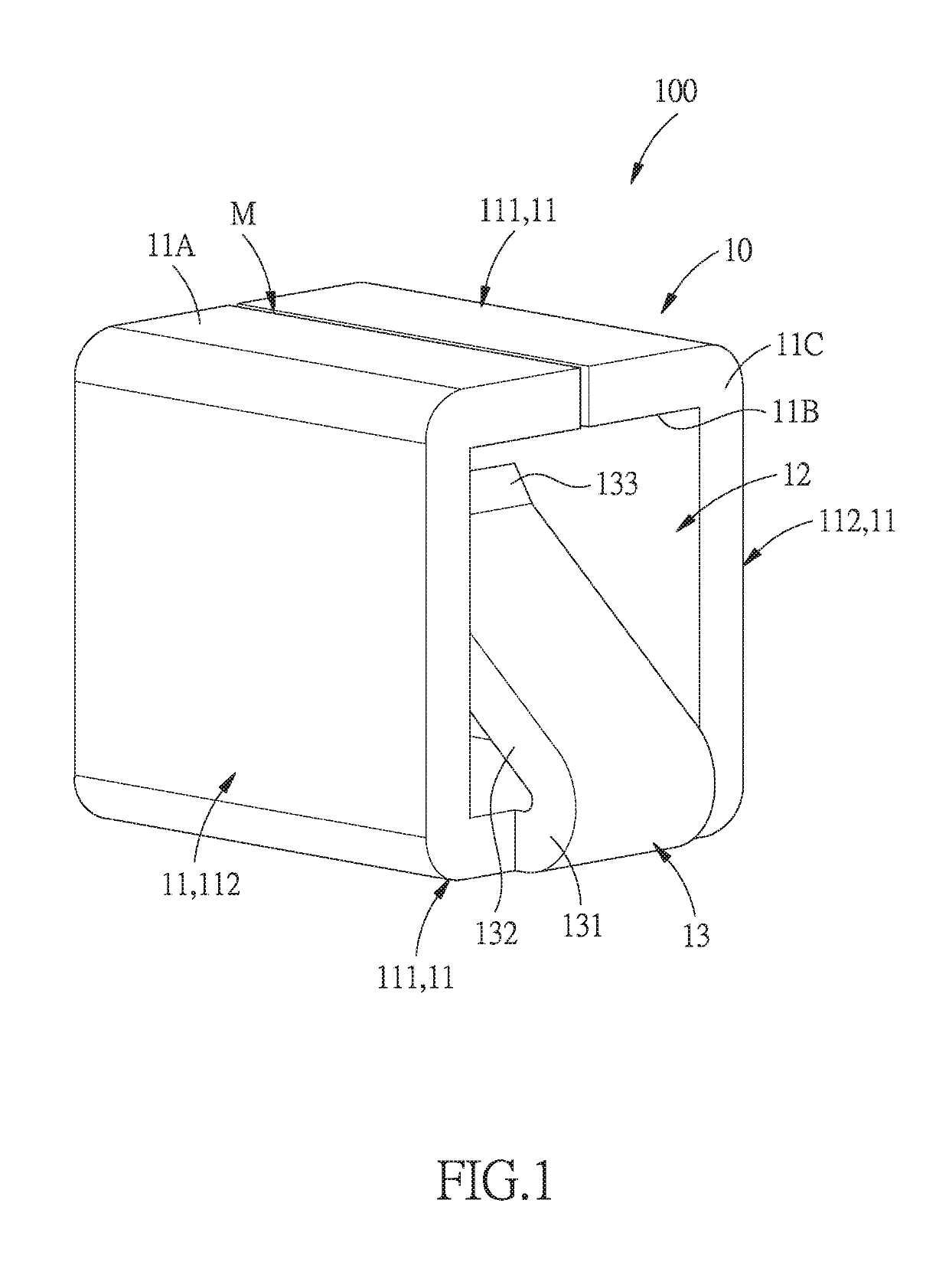 Circuit board with wire conductive pads and method for fixing the wire conductive pads to the circuit board