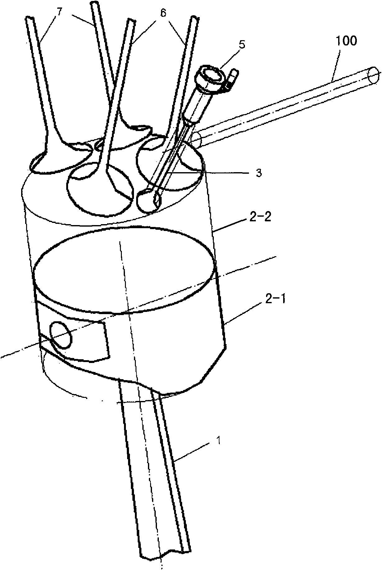 Air-storage engine, pressurizing system and method thereof, and emission reducing system and method thereof