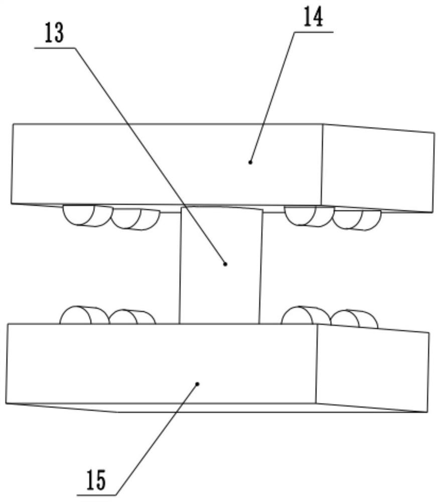 Omnibearing paint spraying equipment for case shell processing