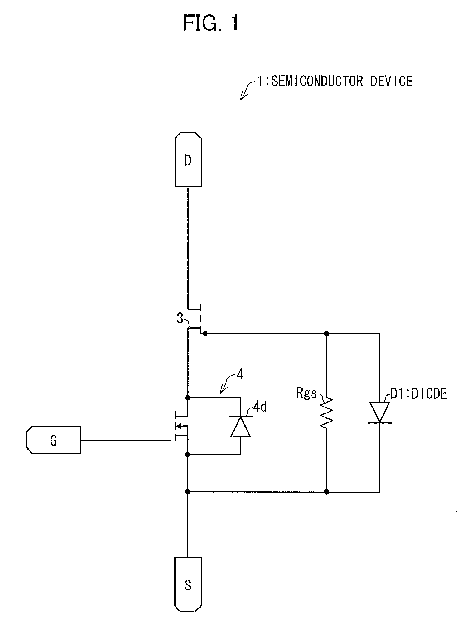 Cascode circuit device with improved reverse recovery characteristic