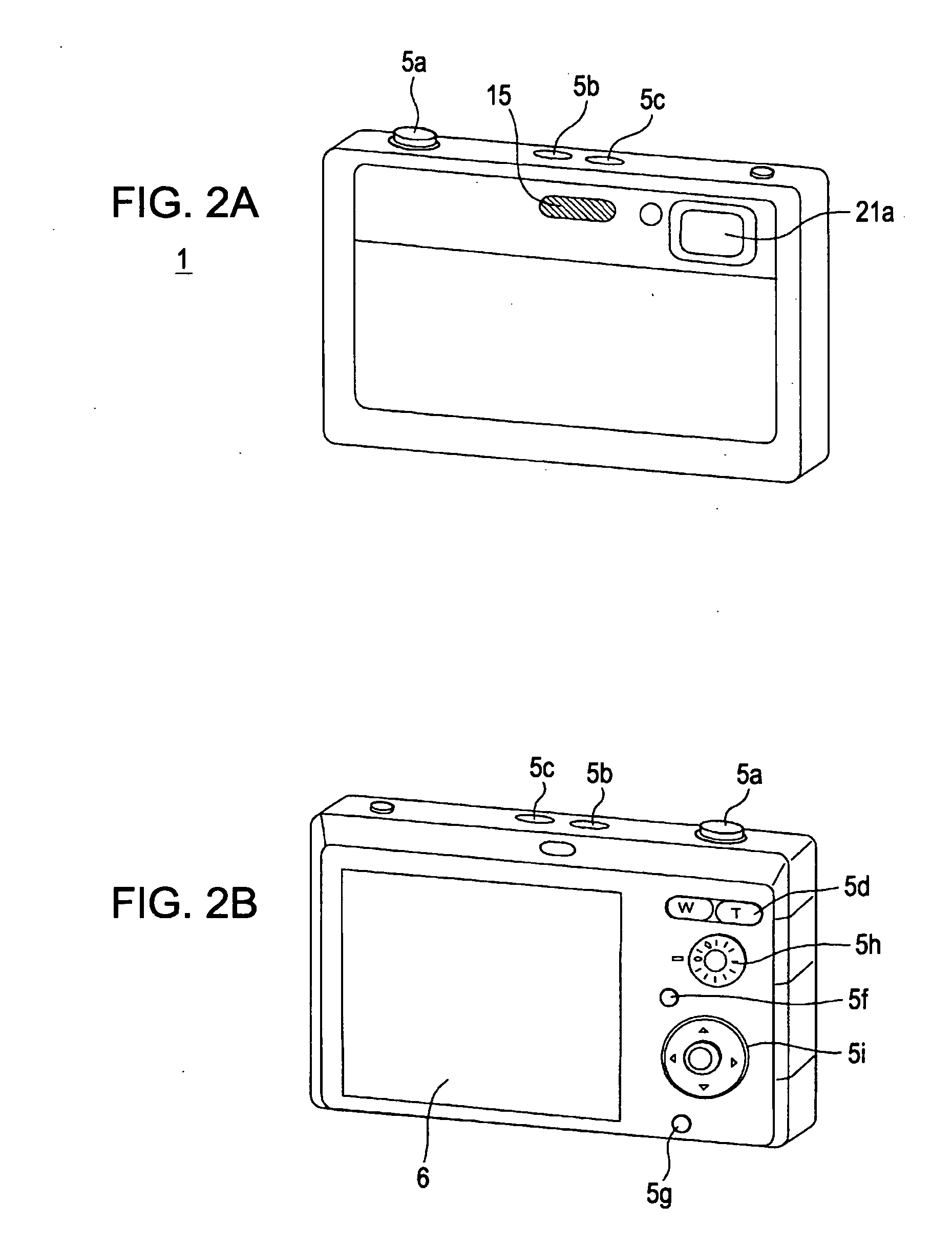 Image capture apparatus and method