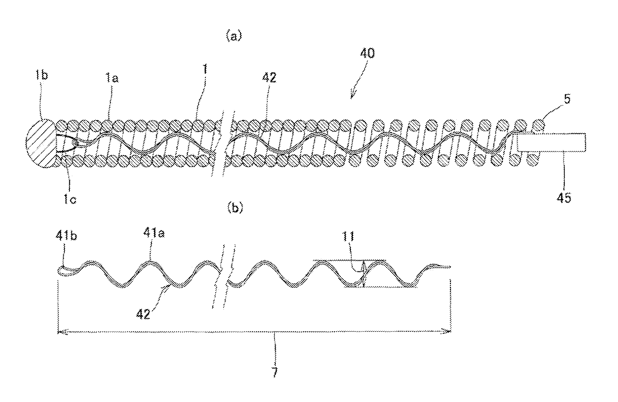 Embolization coil