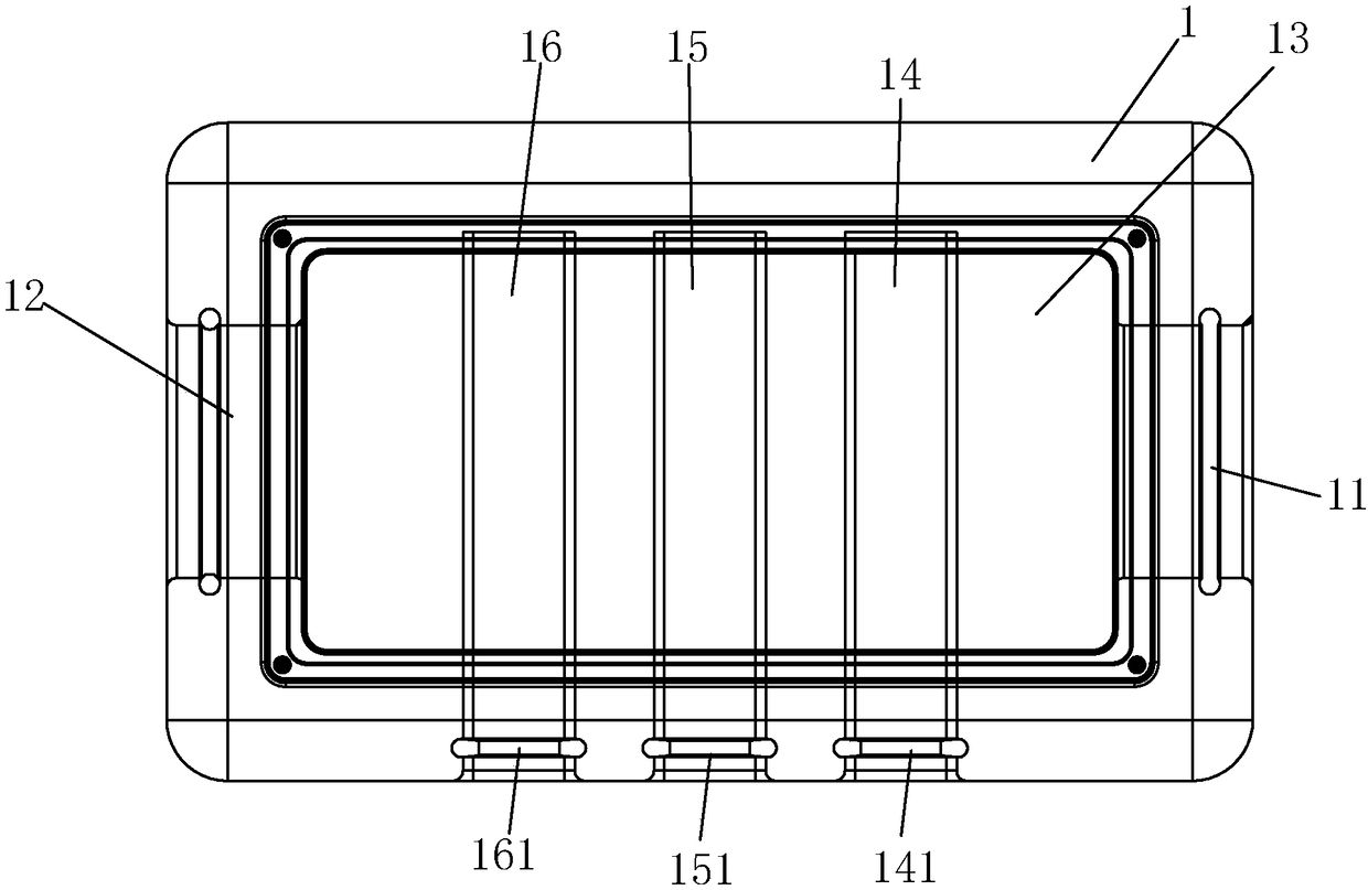 Electrochemical in-situ spectral electrolytic cell and application