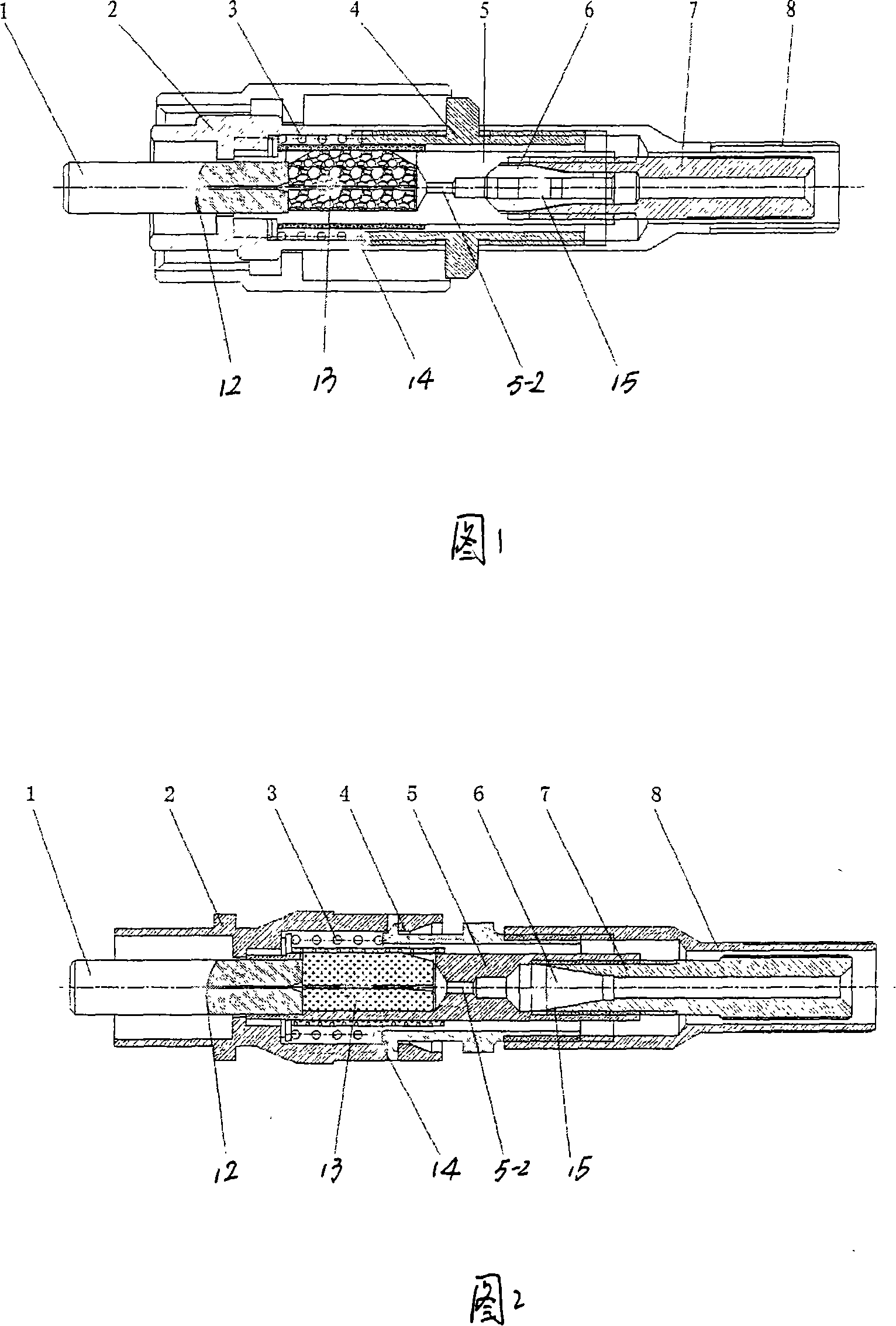 FC-SC, FC-SC-APC optical fiber connector