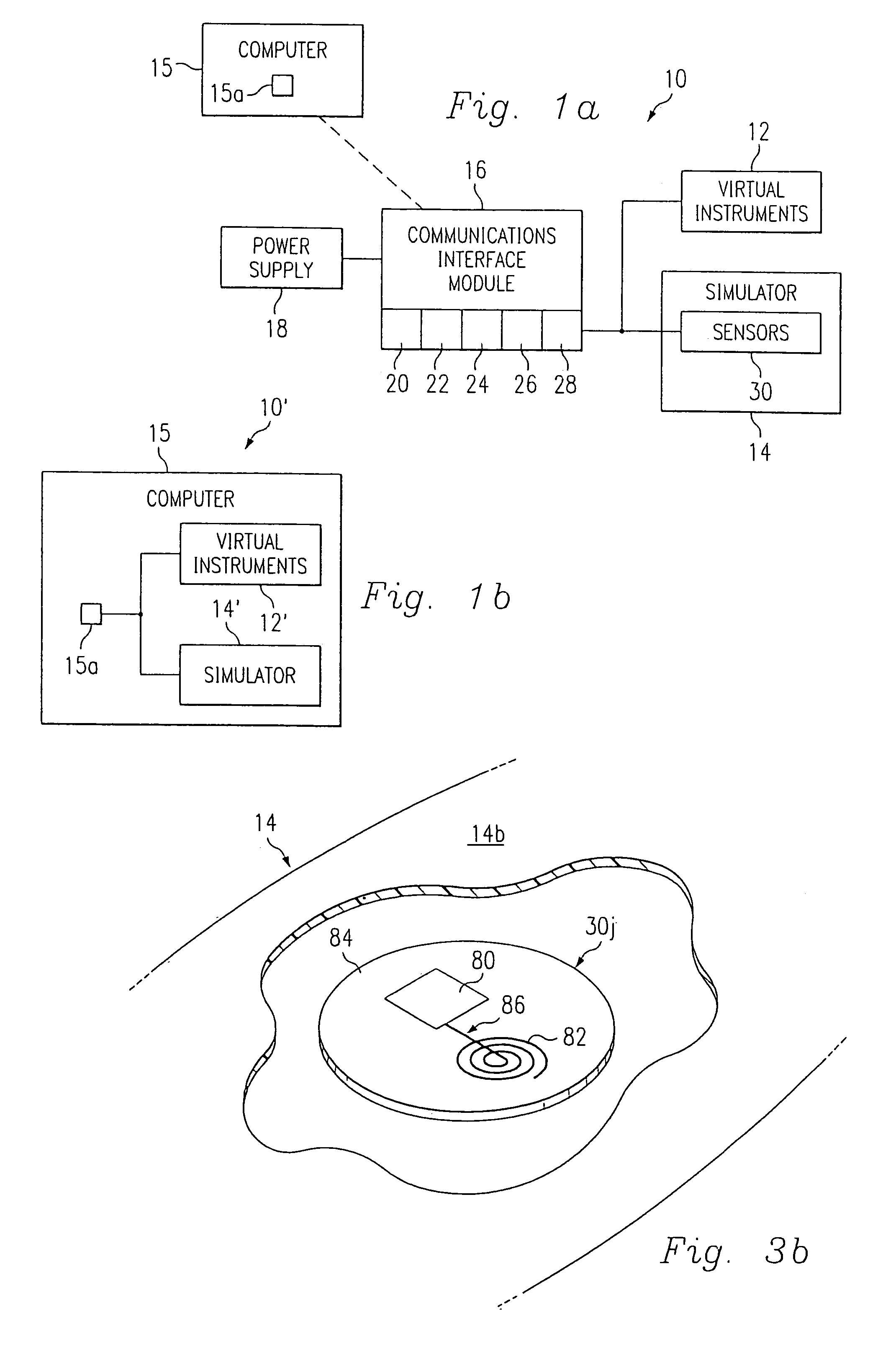 Interaction education system for teaching patient care