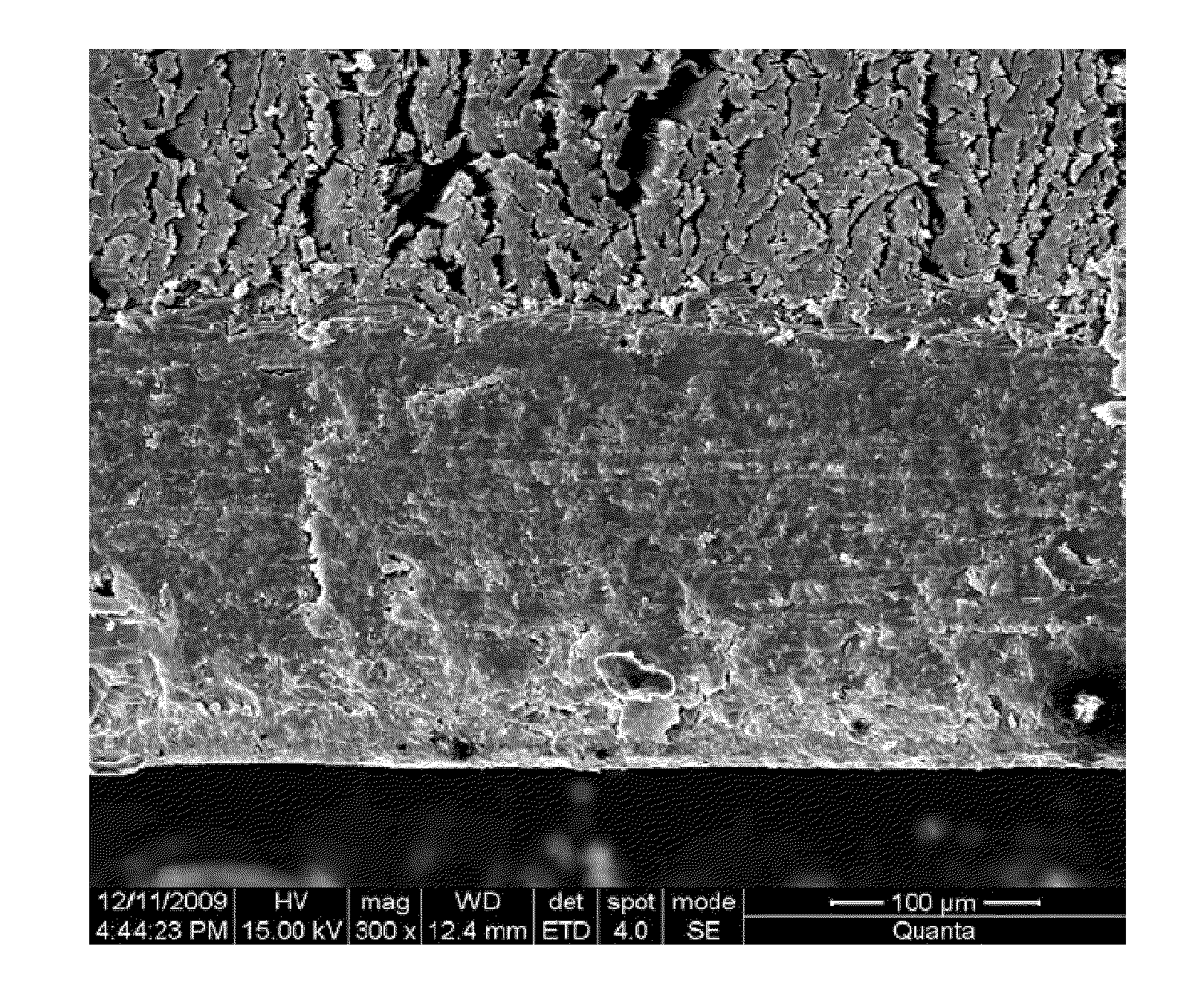 Type of surface-reinforced solid wood section material and its manufacturing method