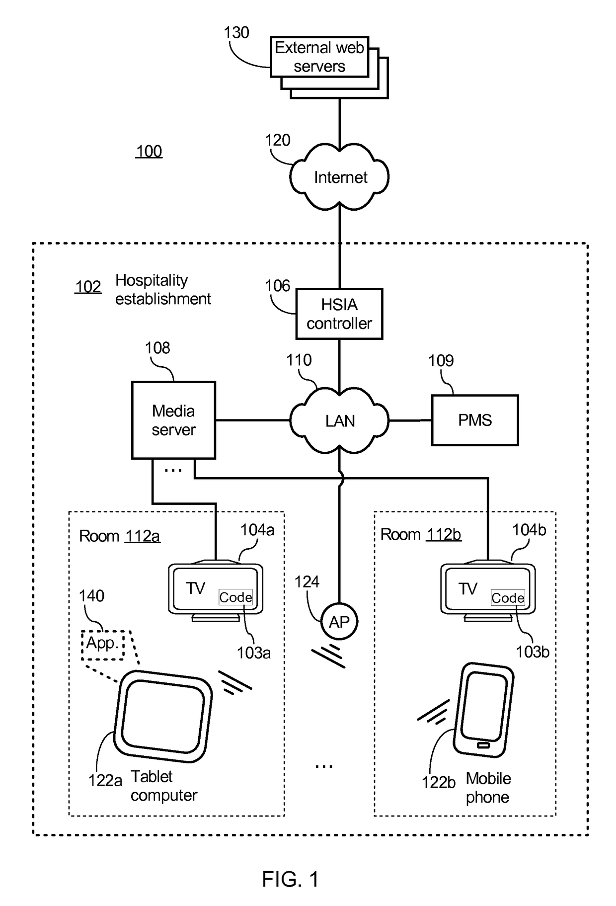 Codeless device pairing between mobile device and particular one of a plurality of media devices