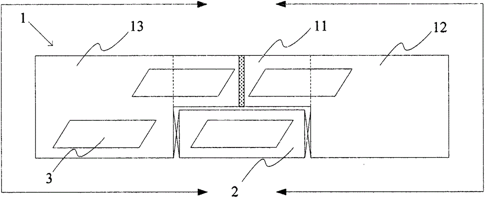 Vacuum transmission processing equipment and method